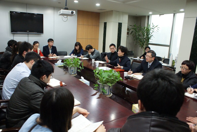 2013年新员工入职会